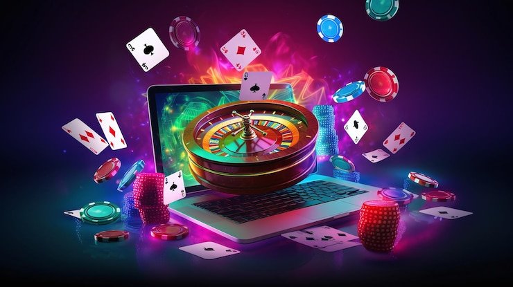 Gambaran tentang privasi data dan keamanan platform digital